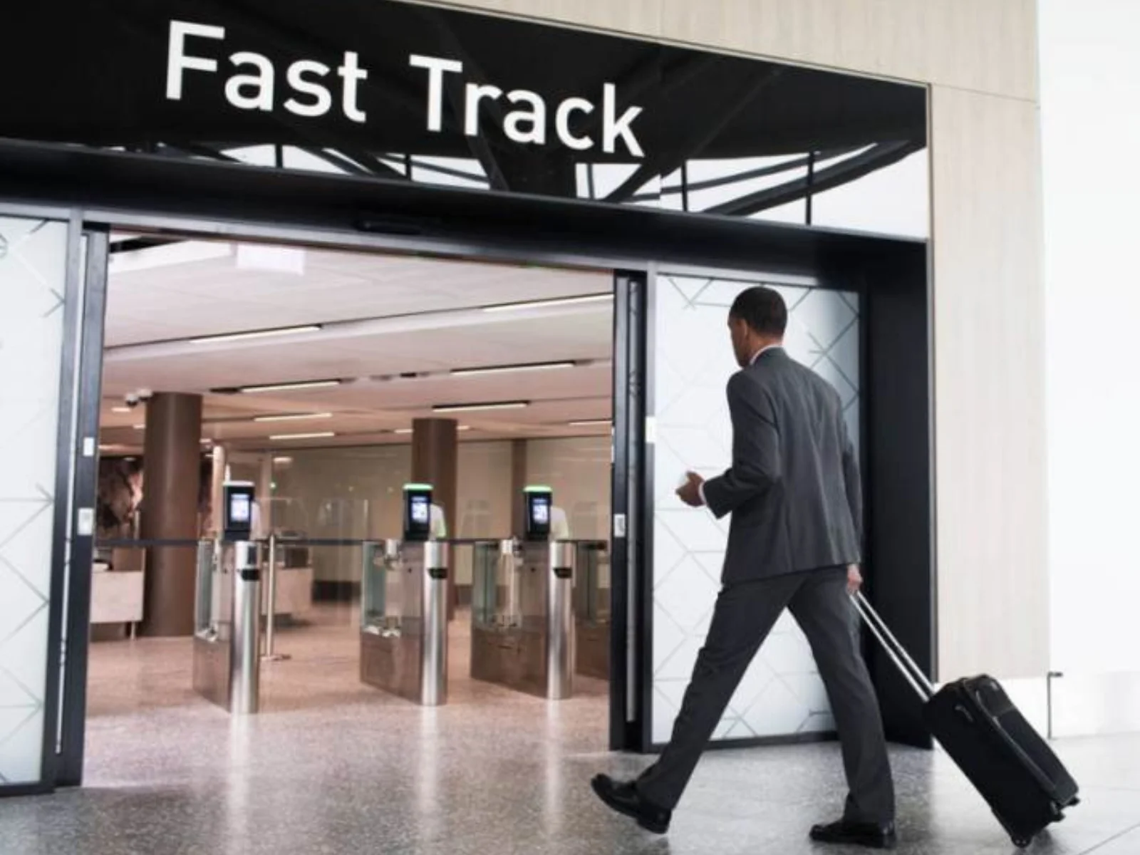 FAST TRACK